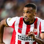 PSV csatar Alassane Plea akar ket honapig is hianyozhat a legujabb serulese miatt