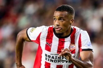 PSV csatar Alassane Plea akar ket honapig is hianyozhat a legujabb serulese miatt