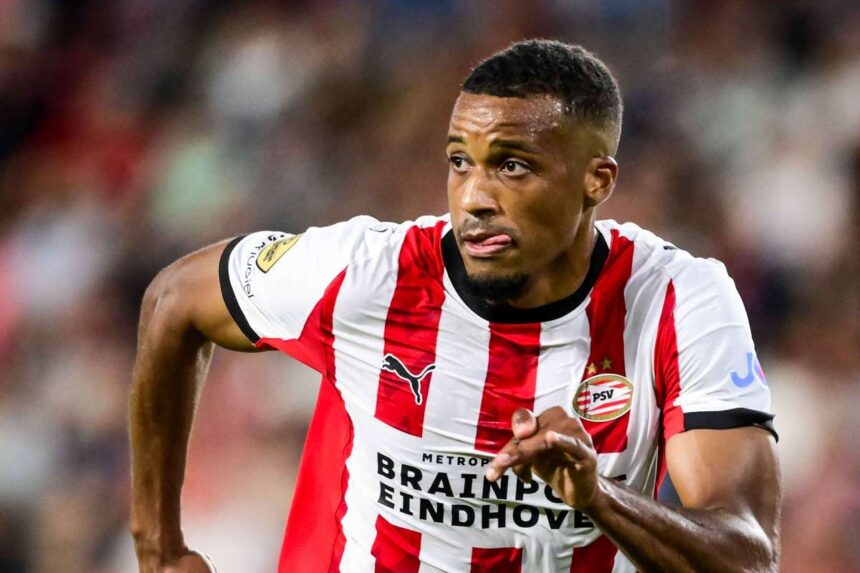 PSV csatar Alassane Plea akar ket honapig is hianyozhat a legujabb serulese miatt