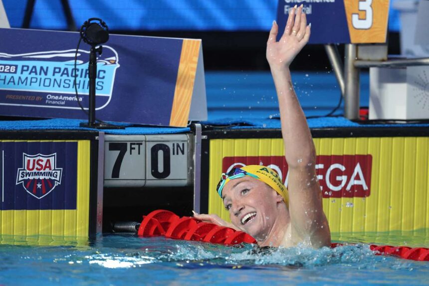 Pallister egy lepessel kozelebb kerult az olimpiai dicsosgehz a Pan Pacs gyozelmevel
