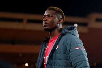 Paul Pogba egy szezont kovetoen kozos megbeszels alapjan tavozik Monacobol