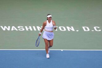 Pegula legyozi Shnaidert es bejut a Washington Open dontojebe