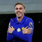 Premier League Hetrol Hetre Palmer visszanyeri csucsformajat a Fulham ellen