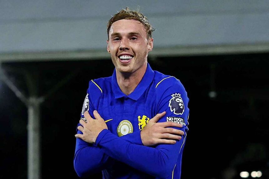 Premier League Hetrol Hetre Palmer visszanyeri csucsformajat a Fulham ellen