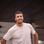 Rodri megerkezett Barcelonaba hogy befejezze a alom atigazolast a Manchester Citybol