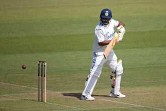 Sarfaraz Khan valtja a serult Sudharsant az indiai Sri Lankai sorozatban