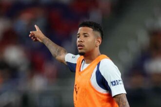 Savinho hivatalosan csatlakozik a Tottenhamhez a Manchester Citybol rekordszerzodes kereteben