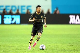 Savinho kimaradt a Man City keretebol a Community Shieldre mikozben a Spurszal valo kapcsolatai tovabbra is fennallnak
