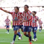 Simeone a segitsegre siet az Atletico Madrid izgalmas dontetlent jatszik a Villarreal ellen