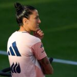 Spanyol vilagbajnok Jenni Hermoso tavozik a mexikoi Tigres klubtol