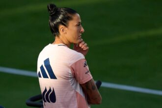 Spanyol vilagbajnok Jenni Hermoso tavozik a mexikoi Tigres klubtol