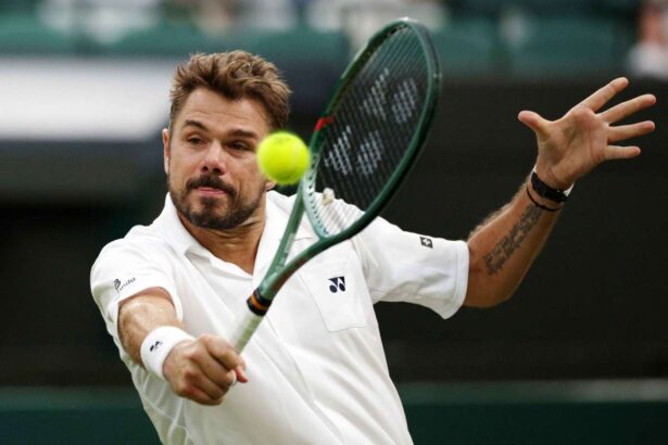 Stan Wawrinka US Open indulohelyet kapott miutan megvaltoztatta a wildcard donteset