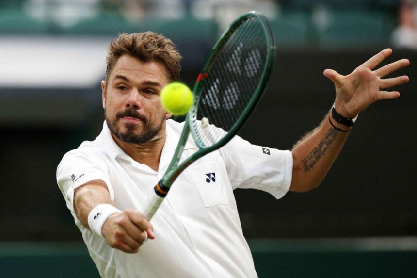 Stan Wawrinka US Open indulohelyet kapott miutan megvaltoztatta a wildcard donteset