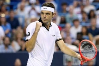 Taylor Fritz felulmulja a tinedzser Rafael Jodart es megszerzi az ATP Washington i cimet
