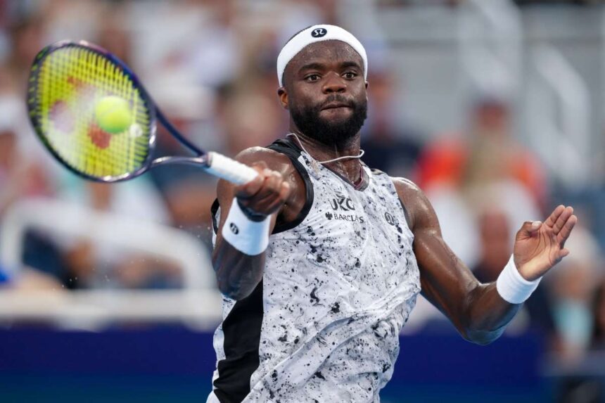 Tiafoe tovabbra is szarnyal a Cincinnati Openen miutan legyozte Musettit