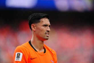 Tijjani Reijnders tavozik a Manchester City tol hogy csatlakozzon a szaudi Al Qadsiah csapatahoz