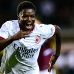 Tizeneves Cisse debutalo golja segitett az AC Milan gyozelmeben Torino ellen Amorim elso merkozesen