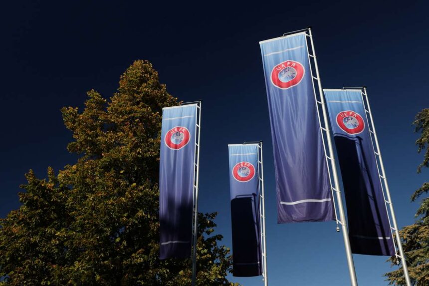 UEFA bizalmatlansagot nyilvanit Infantinoval szemben es intezkedeseket iger