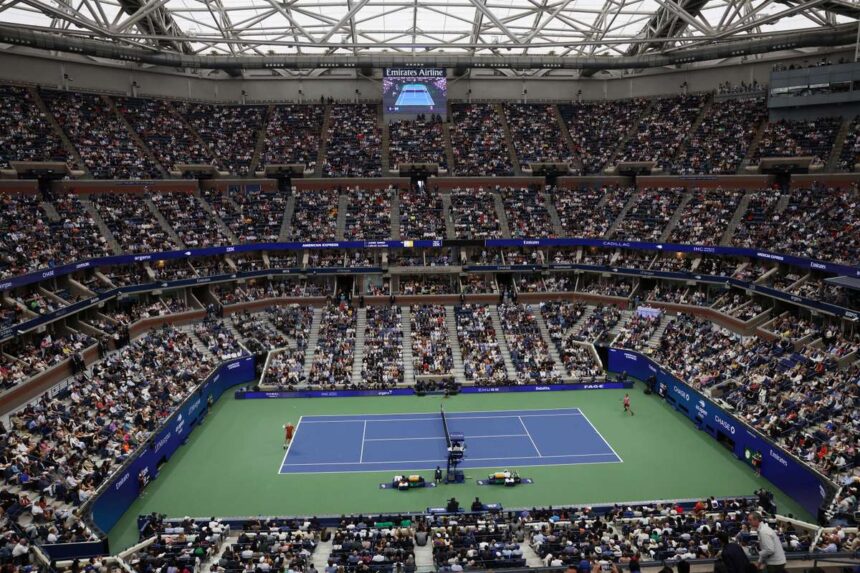 US Open 2026 os torna rekord 108 millio dollaros dijazasat megerositette
