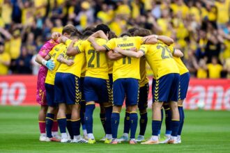 Veretlen Brondby magabiztos gyozelmet aratott Silkeborg ellen ezzel novelve elonyet a dan Superliga tabellajanak elen