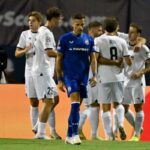 Viking visszateres a Dinamo Zagreb ellen dontetlent jatszva a rajateks masodik merkozesere
