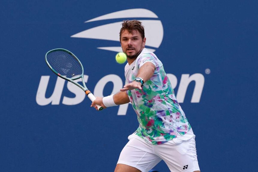 Volt bajnok Wawrinka bucsut int az US Opennek miutan lemaradt a wild cardrol