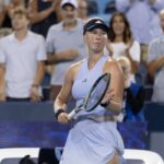 Wimbledon bajnok Noskova legyzi Tausont Cincinnatiban